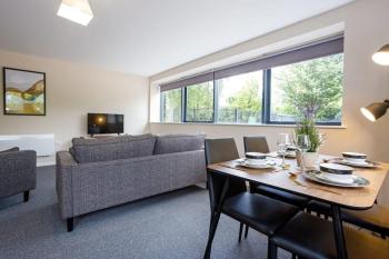 Modern 2 Bedroom Apartment Manchester, Манчестер (фото 2)