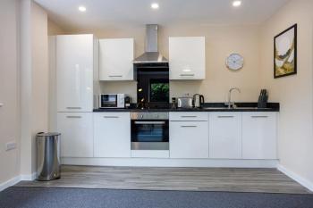 Modern 2 Bedroom Apartment Manchester, Манчестер (фото 3)