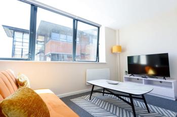 Fantastic 1 Bedroom Apartment Manchester, Manchester (fotografie 3)