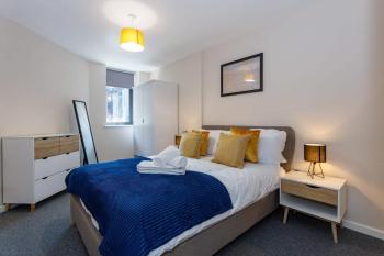 Fantastic 1 Bedroom Apartment Manchester, Manchester (fotografie 4)