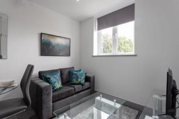Charming 1 Bed Apartment in Leeds, Leeds (Foto 2)