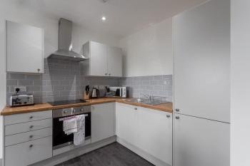 Charming 1 Bed Apartment in Leeds, Leeds (Foto 3)