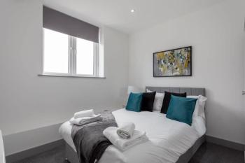 Charming 1 Bed Apartment in Leeds, Leeds (Foto 4)