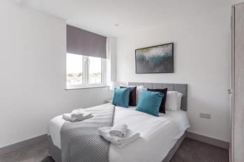 Charming 1 Bedroom Apartment in Leeds, Leeds (fotografie 2)