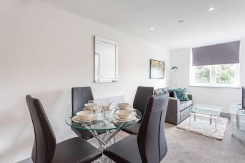 Charming 1 Bedroom Apartment in Leeds, Leeds (fotografie 5)