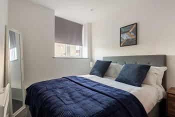 Lovely Compact 1 Bed Apartment in Leeds, Leeds (zdjęcie 3)