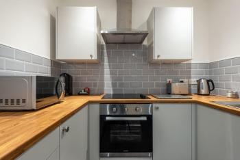 Lovely Compact 1 Bed Apartment in Leeds, Leeds (zdjęcie 4)