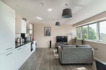 Amazing 1 Bed Apartment in Manchester - Sleeps 2, Manchester (fotografie 5)