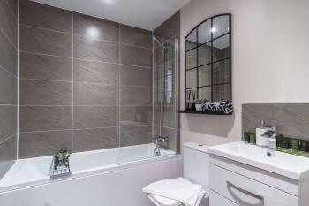 Fantastic 1 Bed Apartment Manchester - Sleeps 3, Manchester (fotografie 5)