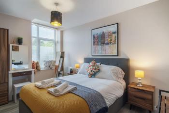 2 Bedroom Modern Apartment in Manchester, Manchester (foto 5)