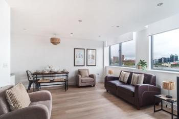 Stay Zeni, Alexandra Rise Manchester Fab 1BR Flat, Manchester (fotografie 2)
