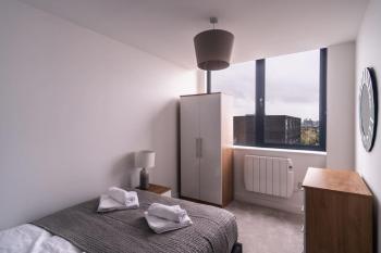 Stay Zeni, Alexandra Rise Manchester Cosy 1 Bed, Manchester (photo 3)