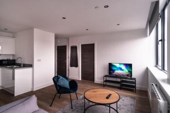 Stay Zeni, Alexandra Rise Manchester Cosy 1 Bed, Manchester (photo 4)