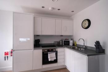 Stay Zeni, Alexandra Rise Manchester Neat 1 Bed, Manchester (fotografie 3)
