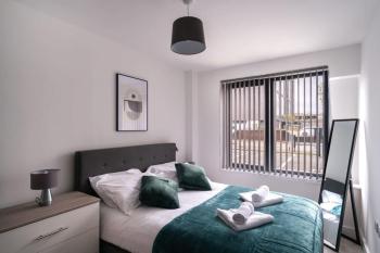 Stay Zeni, Alexandra Rise Manchester Neat 1 Bed, Manchester (fotografie 4)
