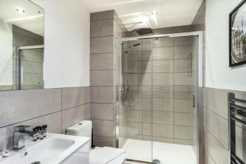 StayZeni, Alexandra Rise Manchester Super 1 Bed, Manchester (fotografie 5)