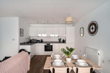 StayZeni, Alexandra Rise Manchester Neat 1BR Flat, Manchester (fotografie 2)