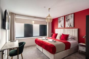StayZeni, Alexandra Rise Manchester Neat 1BR Flat, Manchester (fotografie 3)