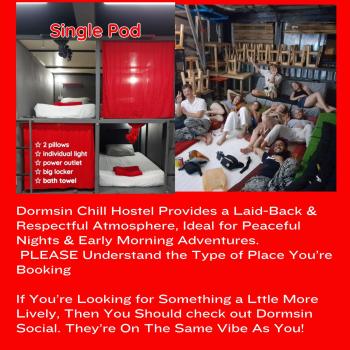 Dormsin Chill, Ko Phi Phi (zdjęcie 2)