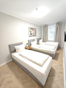 Zollikof Aparts - Sauna & Studioapartments, Leipzig (photo 3)