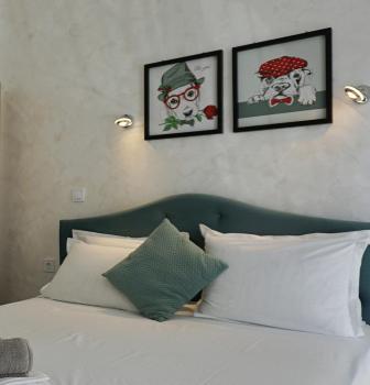 Апартаменти Атеа на плажа - Apartments Atea on the beach, Obzor (foto 2)