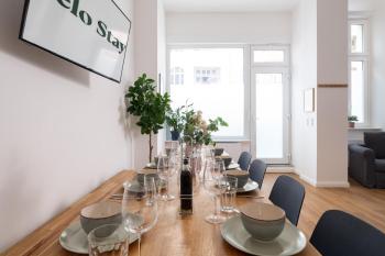 Im Herzen von Kreuzberg - perfekt gelegen für bis zu 8 Personen, Berlino (foto 2)
