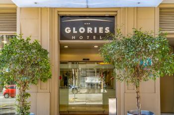 Hotel Glòries, Barcelona (fotografie 4)