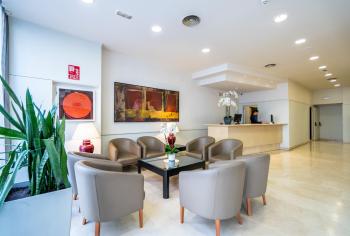 Hotel Glòries, Barcelona (fotografie 5)