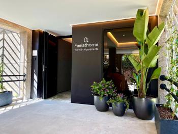 Feelathome Nervión Apartments, Seville (photo 2)