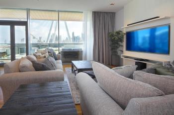New Arabian Luxury 2 Bedroom In Blue Water, Dubaj (zdjęcie 3)
