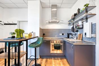 Dresden City Apartment, zentral & ruhig, Drážďany (fotografie 3)