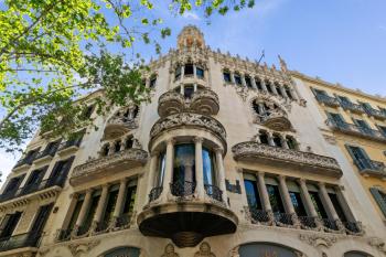 Tendency Apartments 5, Barcelona (fotografie 4)