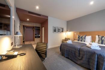 Apex City of Edinburgh Hotel, Edimburgo (foto 5)