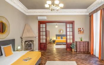 Hotel Palác U Kočků by Adrez, Palace At the Cats, Prague (photo 4)