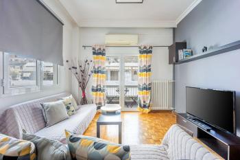 Apartment in the Middle of Everything, Atény (fotografie 4)