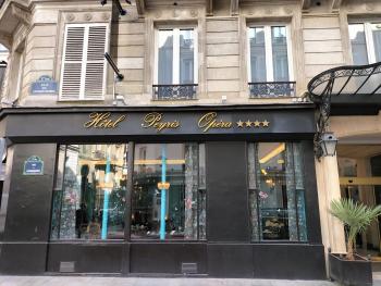 Hotel Peyris Opera, Paris (Foto 4)