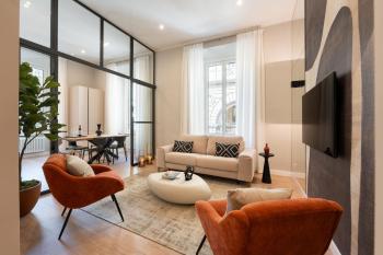 Apartments Florence -The Tangerine Arcade with view, Florenz (Foto 2)