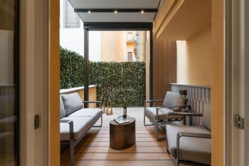 Apartments Florence -The Tangerine Arcade with view, Florenz (Foto 4)