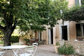 Castellet, Mas provençal, piscine dans les vignes, La Cadiere d'Azur (fotografie 3)