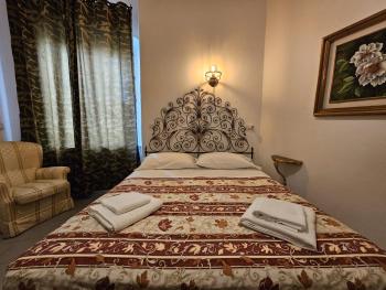 ANTICHE MEMORIE-ELEGANZA E CONFORT-Palazzo Gropallo, Genova Brignole, Janov (fotografie 4)