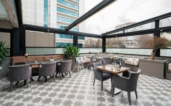 Orya Hotel, Istanbul (fotografie 2)