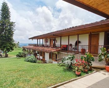 Zenith Bed & Breakfast, Pereira (zdjęcie 2)