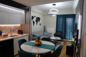 Diamond 72 apartment , Skopje City - Center, Diamond Residences, free parking, Skopje (photo 2)