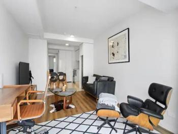 Central Modern Apt with Working Space Zodiak Stays, Auckland (zdjęcie 3)