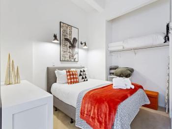Cosy Central Apt Charming Building by Zodiak Stays, Auckland (fotografie 3)