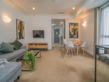 Spacious 1BR Apt Parking, Gym ,Pool by Zodiak Stays, Auckland (fotografie 4)