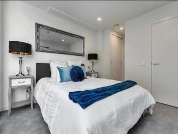 Stylish 2-Storey Retreat With Parking Zodiak Stays, Auckland (fotografie 2)