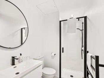 Modern 1 Bedroom in Auckland Central Zodiak Stays, Auckland (fotografie 3)