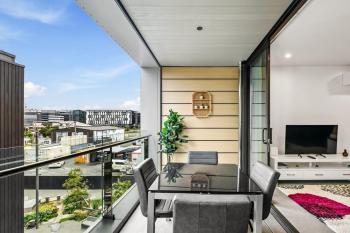 Wonderful Wynyard Quarter studio by Zodiak Stays, Auckland (fotografie 3)