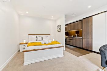 Wonderful Wynyard Quarter studio by Zodiak Stays, Auckland (fotografie 4)